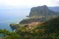 Madeira landscape, portugal