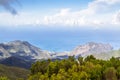 Panorama view of Madeira, Portugal Royalty Free Stock Photo