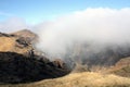 Madeira. Pico do Arieiro