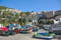 Madeira - Fishing Village on the Southwest - Marina