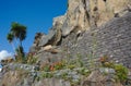 Madeira, Portugal - walking the beautiful coastline towards Funchal