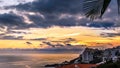 Madeira Sunset