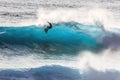 Madeira surfing silhouette