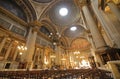 Madeleine church cathedral Paris France