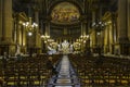 Madeleine church, paris