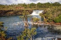 Madeleine Waterfall, South of Grande Terre, New Caledonia