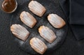 Madeleines - French small sponge cakes