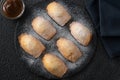 Madeleines - French small sponge cakes