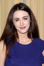 Madeline Zima Royalty Free Stock Photo