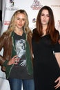 Madeline Zima, Gillian Zinser Royalty Free Stock Photo