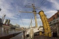 Madero Harbor Fragata Libertad Liberty Frigate Buenos Aires Argentina Latin America South America NICE