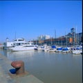 Buenos Aires Argentina : Puerto Madero district on suny day in Buenos Aires, Argentin Royalty Free Stock Photo