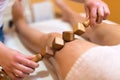 Madero therapy body sculpting massage in salon spa