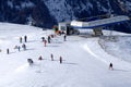 Madesimo, Valchiavenna, ski fields and ski lifts