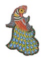 Madhubani art Style Painting of Peacock