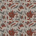 Abstract, shirting design, Ajrakh Pattern, Background digital printing textile pattern