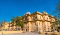 Madhvendra Palace of Nahargarh Fort in Jaipur - Rajasthan, India