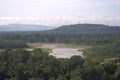 Madidi National Park, Bolivia Royalty Free Stock Photo