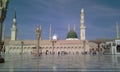 MADINA - PROPHET`S TOMB OF MUSLIMS