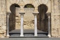 Madinat al-Zahra, Medieval Archaeological Complex, Cordoba Royalty Free Stock Photo