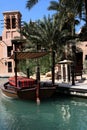 Madinat Jumeirah in Dubai