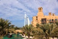 Madinat Jumeirah in Dubai