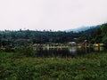 Madirda lake view karanganyar central java