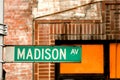 Madison Avenue