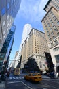 Madison Avenue, Manhattan, New York City Royalty Free Stock Photo