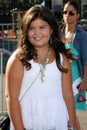 Madison De La Garza arriving at the 2011 VH1 Do Something Awards Royalty Free Stock Photo