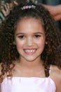 Madison Pettis, The Game Royalty Free Stock Photo