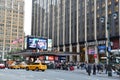 Madison Square Garden Royalty Free Stock Photo