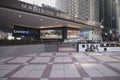 Madison Square Garden, Entrance New York City