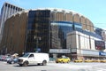 Madison Square Garden Royalty Free Stock Photo