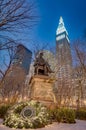 Madison Square in New York, United States