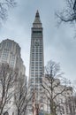 Madison Square in New York, United States