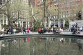 Madison Square Park in New York City