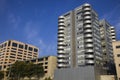 Madison, Wisconsin - lakefront buildings