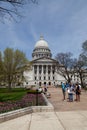 Southern Entrance to Capital Building