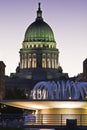 Madison, Wisconsin - State Capitol