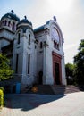 Madona Dudu church, Craiova, Romania