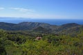 The Madonie Mountains, Sicily Royalty Free Stock Photo