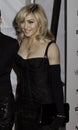 Madonna attend at ``Nine`` New York Premiere Royalty Free Stock Photo