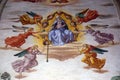 Madonna with the belt, Basilica di Santa Croce in Florence