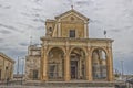 Madonna of Canneto sanctuary in Gallipoli (Le)