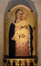 Madonna and Child, Basilica di Santa Croce in Florence