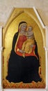 Madonna and Child, Basilica di Santa Croce in Florence