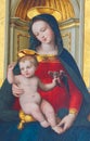 Madonna and Child - 16th Century painting