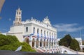 The Madonna church at Tinos island