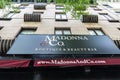 Madonna and Co store in New York City, USA Royalty Free Stock Photo